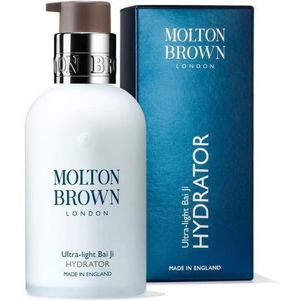 Hidratant Față, Molton Brown, Bai Ji, 100ml