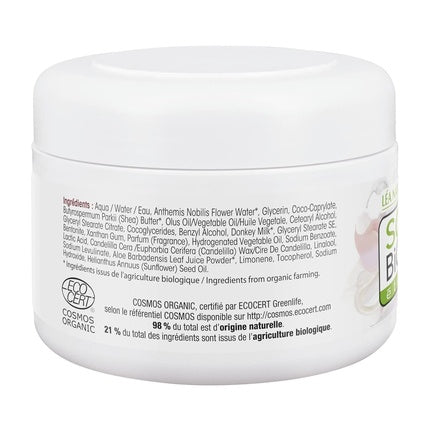 So'bio Etic Crema de Corp cu Lapte de Măgări, 235 g
