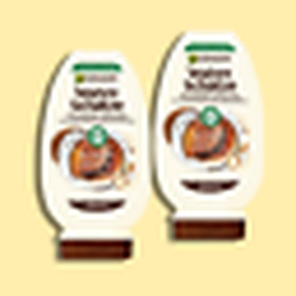Condiționator Garnier True Treasures Coconut Milk & Macadamia 200ml