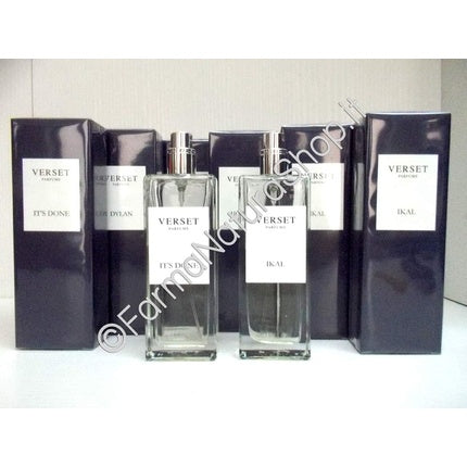 Eau de Parfum Verset Parfums Dylan 50ml