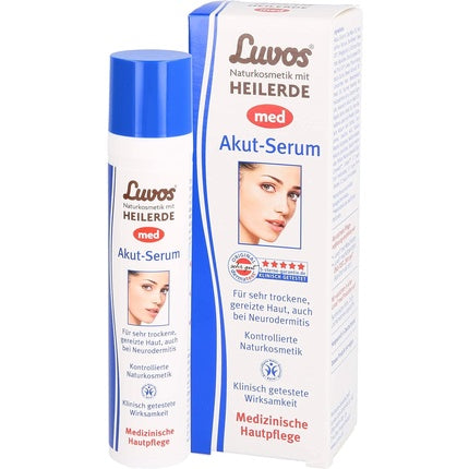 Serum facial Luvos Med Akut, 30ml