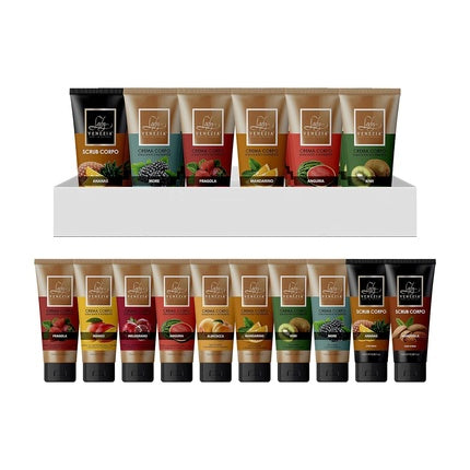 Cremă Corp, Lady Venezia, Mango, 110g