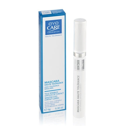 Mascara Eye Care Haute Tolerance Bordeaux 9g