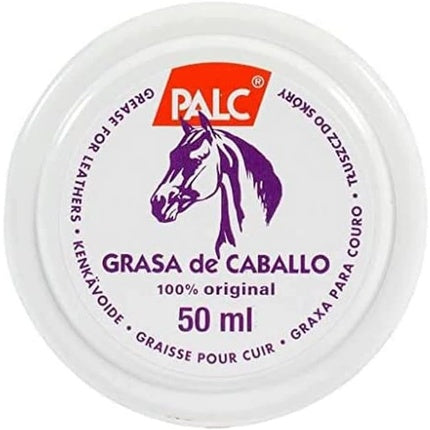 Cremă corporală PALC Grasa de Caballo, 50 ml