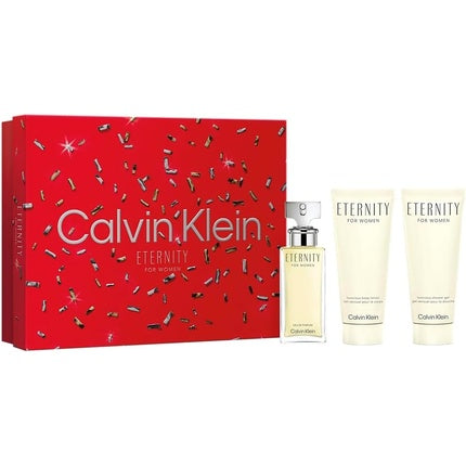 Set cadou parfum, Calvin Klein, Eternity, 50ml