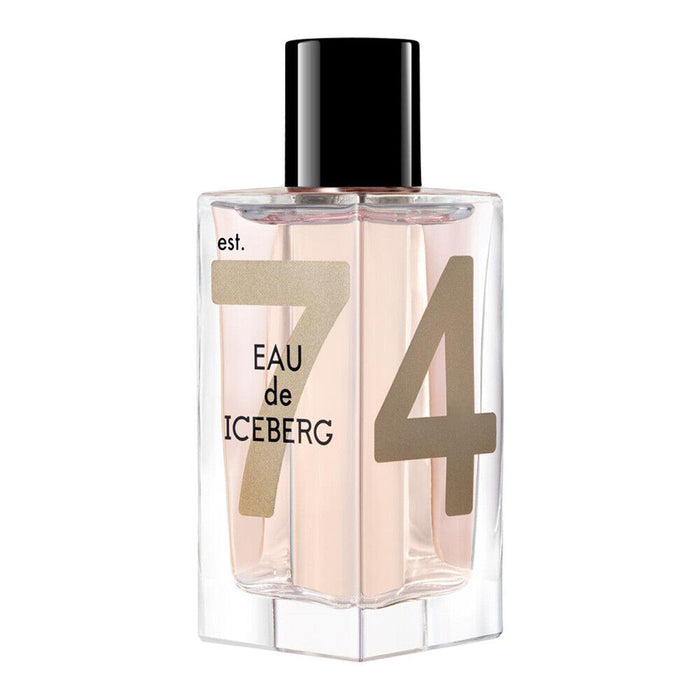 Apă de toaletă Iceberg Eau de Iceberg 74, pentru femei, 100 ml, tester