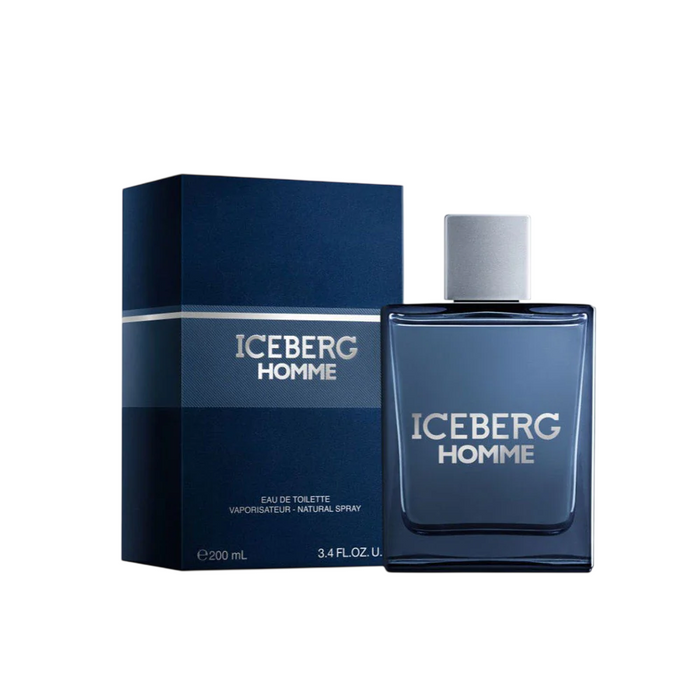 Apă de toaletă Iceberg Homme, pentru bărbați, 200 ml