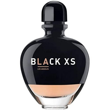 Eau de Toilette Paco Rabanne Black XS Los Angeles for Her 80ml