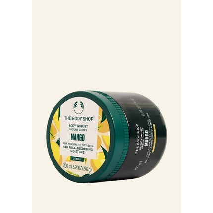 Cremă Zi The Body Shop Mango 200ml Verde