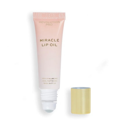 Ulei de buze Revolution Beauty, Miracle Lip Oil, strălucire intensă 8ml