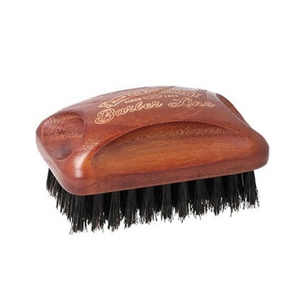 Eurostil Ragnar Small Beard Brush, Perie barbă din lemn, 1 unitate