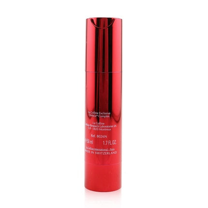 Cremă față, La Colline, Swiss Riviera, roșu, 50ml