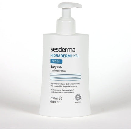 Loțiune Corporală Sesderma Hidraderm Hyal Repair 200ml