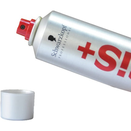 Fixativ Schwarzkopf Osis Freeze 300ml, argintiu