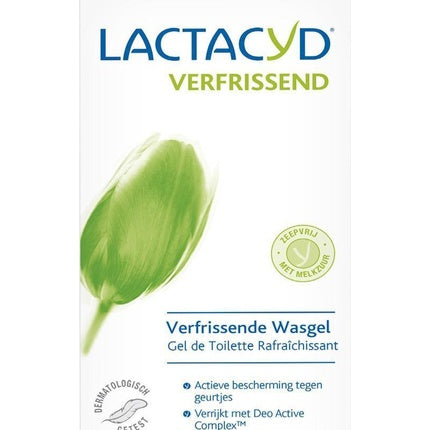 Gel de Spălat Lactacyd Refreshing, 250g