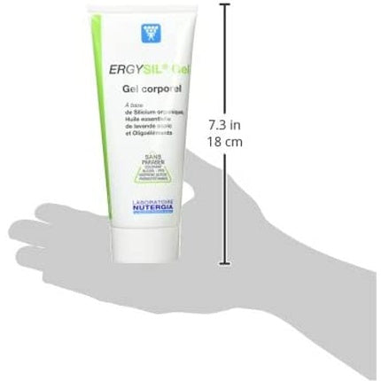 Gel de curățare piele Nutergia Ergysil Nuter, 200 ml