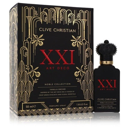 Parfum, Clive Christian, XXI Art Deco, 50ml, negru