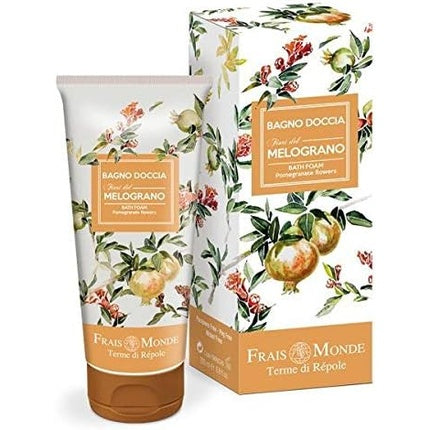 Gel de Duș, Frais Monde, Pomegranate Blossom, Melcogran, 200ml
