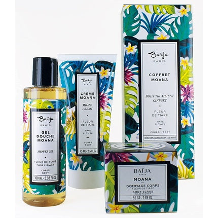 Coffret Tratament Corp Moana Baïja Paris