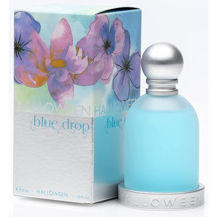 Parfum, Jesus Del Pozo, Halloween Blue Drop, 50ml