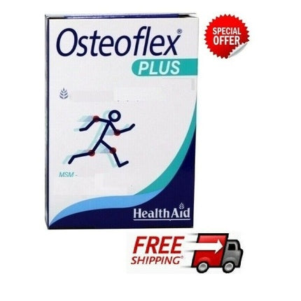 Supliment, Healthaid, Osteoflex Plus Chondroitin MSM, 30 tablete