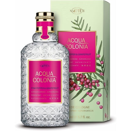 Apa de Colonie Acqua Colonia Pink Pepper & Grapefruit 170ml