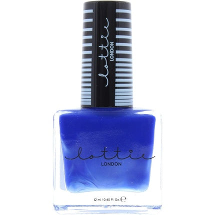 Lac de unghii Lottie London Peace Out, 12ml