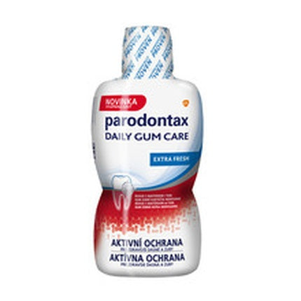 Parodontax Daily Gum Care Extra Fresh Mouthwash, 368 g