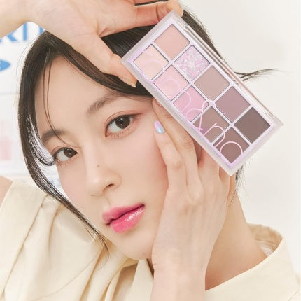 Paletă farduri pentru ochi Rom&Nd Better Than Palette 09 Dreamy Lilac Garden