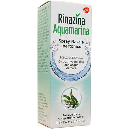 Spray Nazal Rinazina Aquamarina, 30ml