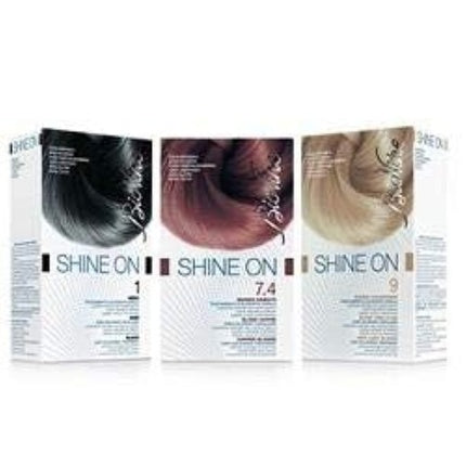 Vopsea de păr Bionike Shine On Light Blonde 9, 210g