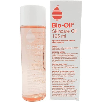 Ulei pentru corp, Bio, Skincare Oil, 125 ml