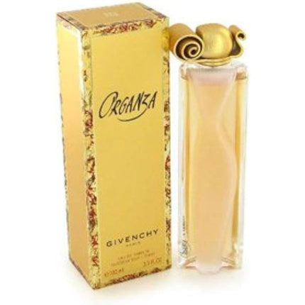 Givenchy Organza, Parfum pentru Femei, 50ml, EDP Spray, Sticlă Transparentă cu Design Clasic