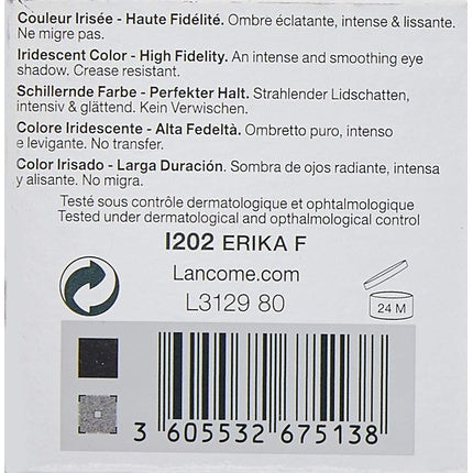 Fard de ochi Lancôme Ombre Hypnôse Rose Perlée 2.5g