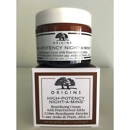 Cremă de noapte, Origins, High-Potency Night-A-Mins, 50ml