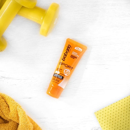 Cremă Față, Barbaria, Sport F-50, portocaliu 75ml