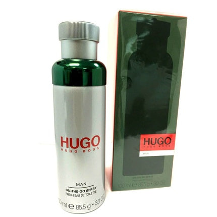 Parfum Hugo Boss, Man, pulverizator, verde
