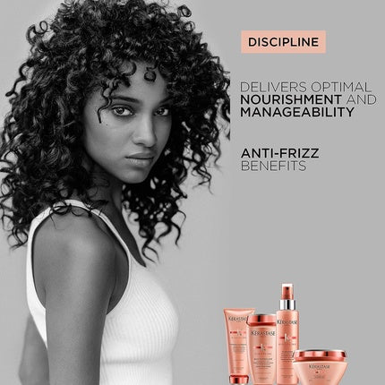 Masca de par anti-frizz, Kérastase, Discipline, 200ml