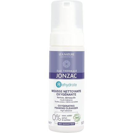 Spumă de curățare detoxifiantă, Eau Thermale Jonzac, 150ml