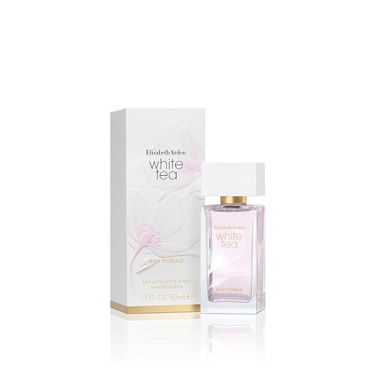 Parfum Eau De Toilette, Elizabeth Arden, White Tea Eau Florale, 50 ml