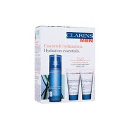 Set Îngrijire Hidratare Piele, Clarins Men, Esențiale Hydration, Set pentru Piele și Corp