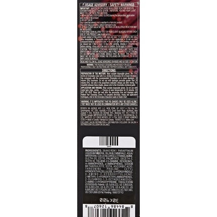 Vopsea de păr, Redken, Chromatics, violet/maro