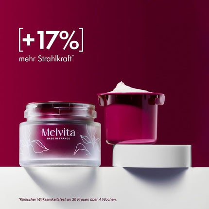 Cremă regeneratoare de noapte Melvita Argan Bio Active Refill, 70 g