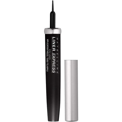 Maybelline Liner Express Eye Liner, negru, 13g
