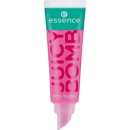 Luciu de buze, Essence Juicy Bomb, 102 Witty Watermelon, 10 ml