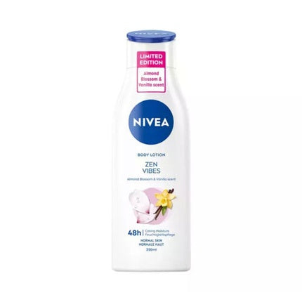 Loțiune de corp NIVEA Zen Vibes, 250ml