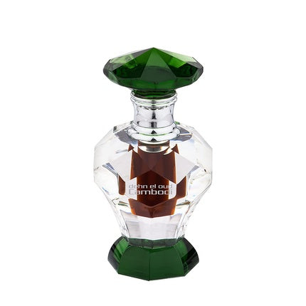Parfum Extrait, Swiss Arabian, Dehn El Oud Cambodi, verde