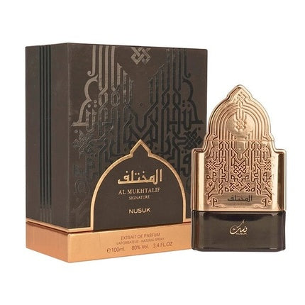 Nusuk Al Mukhtalif Signature Eau De Parfum 100 ml