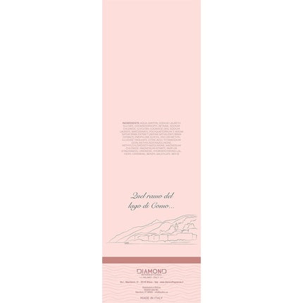 Gel de duș, Diamond International, Bellagio, fructat 400 ml