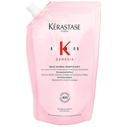 Șampon de reumplere Kérastase Genesis Bain Hydrafortifiant 500 ml